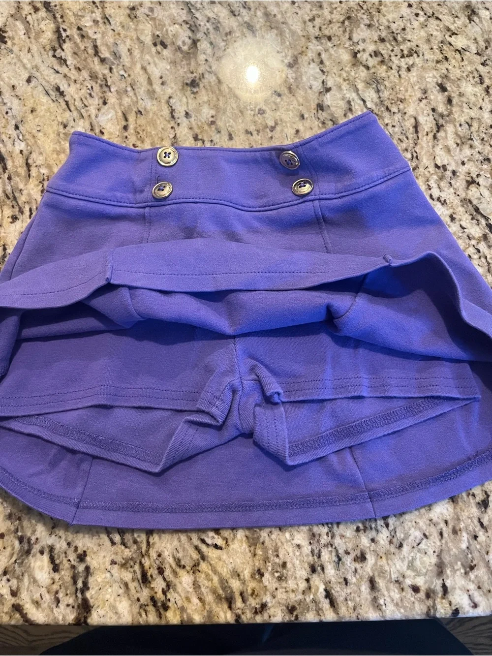 Gymboree playful purple